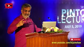 Who are the Indians \u0026 where did they come from ? - Tony Joseph (14th PINTO Lecture)