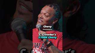 Channing Crowder
