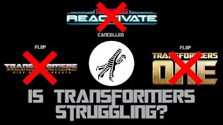 Is Transformers in Decline? | Talon Discussions