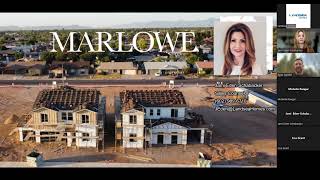 Marlowe in Glendale, AZ, Webinar