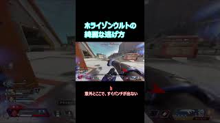 【びょうとうCH切り抜き】これであなたも、明日から中級ホライゾン使い！【ホライゾン解説】#apex#shorts