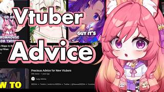 the BIGGEST mistakes you can make as a small vtuber