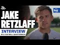 Jake Retzlaff talks Quarterback Responsibilities and Fall Camp