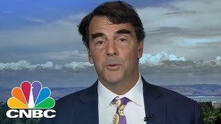 Venture Capitalist Tim Draper: Bitcoin Is The Most Secure Place To Put Your Money | CNBC