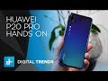 Huawei P20 Pro - Hands On Review