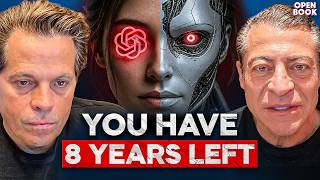 Peter Diamandis: AI Will Cure All Disease, Reverse Aging, and You Have to Prepare