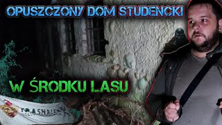 9 VICTIMS of one entity! - ABANDONED student dormitory in the MIDDLE OF A FOREST!