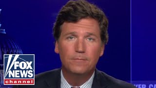 Tucker blasts Biden for making a 'mess' of US economy