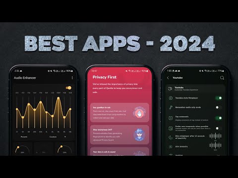 Top 20 best Android apps of 2024! – part 1