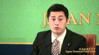 細野豪志　環境、原発事故担当相　2011.12.19