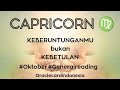 CAPRICORN ♑️ Bukan Suatu Kebetulan, Keajaiban dan Mujizat untuk Kamu 💕 OKTOBER 2024 #generalreading