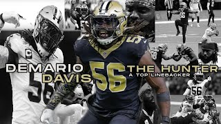 Demario Davis 2020 Highlights | "The Hunter" ᵂᴰ⁴ᴸ