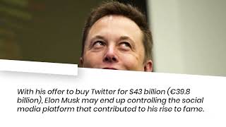Elon musk and his Tesla car