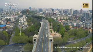 FOOTAGE SHOW | Aerial View of Wuhan【素材秀】武汉航拍