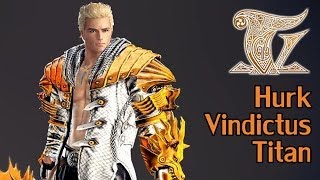 Vindictus XE - Hurk - Titan