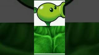 Peashooter got buff because of the remix