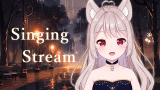 【歌枠】歌うよ～！【#VTuber/＃パティアンルー/#ルーちゃん】