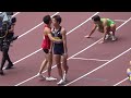 【波乱】決勝でアクシデント 男子100m ゴールデングランプリ陸上2024