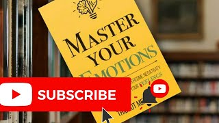 📚 Master Your Emotions BY Thibaut Meurisse Pt. 1/2 -  AUDIOBOOK
