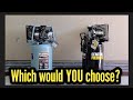 Differences between Harbor Freight (29 gallon) air compressor