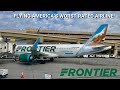 REVIEW | Frontier Airlines | Chicago (MDW) - Las Vegas (LAS) | Airbus A320neo | Economy