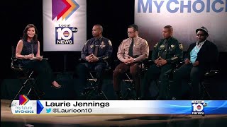 My Future, My Choice: Law enforcement panel discusses social media