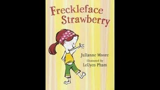 Freckleface Strawberry