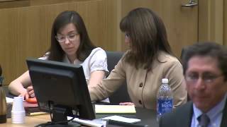 Jodi Arias Trial Day 42 Part 3