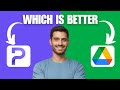 Proton Drive VS Google Drive (Full Comparison)