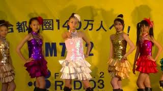 みちのく仙台ORI☆姫隊 仙台七夕市民広場2012年8月