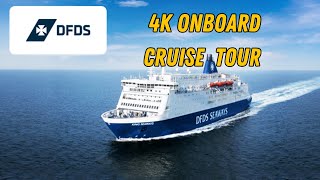 Complete Onboard 4K Cruise Tour - 