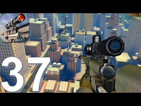 Sniper 3D Gun Shooter: Juegos de disparos de élite gratuitos – Tutorial del juego Parte 37 (Android, iOS)