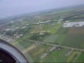 flying with gÓbÉ glider over szentes airfield enjoyable landing