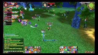 'PaCini~ PvP Espiritualista - Perfect World - Video 4