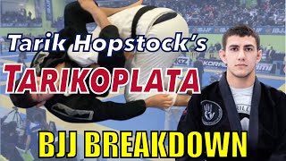 Traikoplata: Hybrid Kimura Lock from Anywhere! | Tarik Hopstock