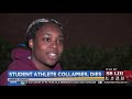 student athlete collapses dies