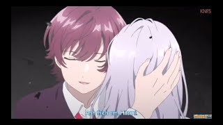 HỌC TIẾNG NHẬT QUA PHIM ANIME ( 色づく世界の明日から ) TẬP  CUỐI