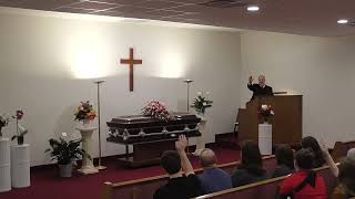 Lois Phillippe Funeral Service