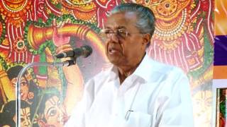 Pinarayi vijayan against RSS in Palakkad│Reporter Live