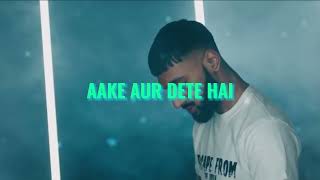 Kahin Deep Jalay By Sparkman and Asiya Lyrics