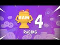 TOP RACING MAPS in Yeeps | Build-A-Map Contest 4