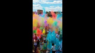 Holi - Festival of Colors in New Orleans | Bollywood Party with DJ Prashant