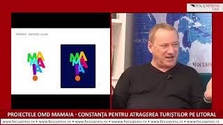 Focus Press - George Măndilă, președintele OMD Mamaia