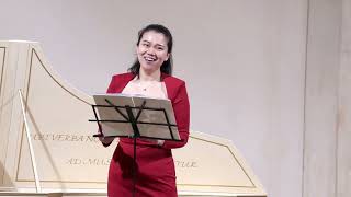 VENICE NOTE DUO \u0026 MIRANDA YING QUAN, mezzosoprano: \