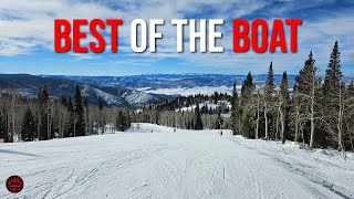 An Insider's Guide to Steamboat (Part b-Sunshine Peak)