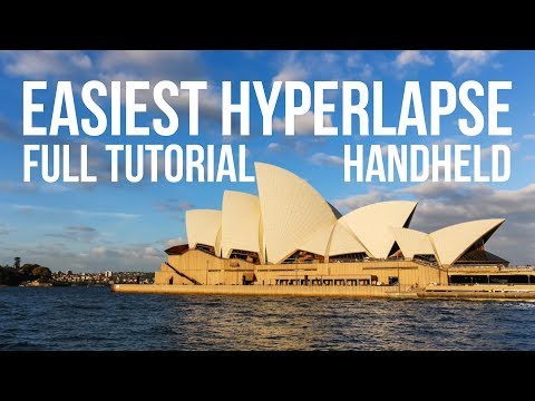 The Beginners Guide To Creating Hyperlapse The Easy Way