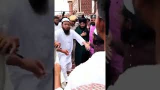 Mufti Salman azhari Delhi Jama Masjid #short