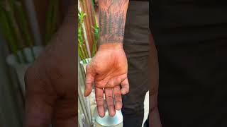 Lion forest tattoo #tattooart #shortvideo