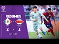 U20Championship 2024 | México vs Costa Rica | Cuartos de Final