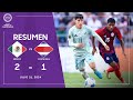 2024 U-20 Championship | México vs Costa Rica | Cuartos de Final